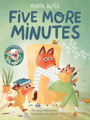 cover image of Five More Minutes